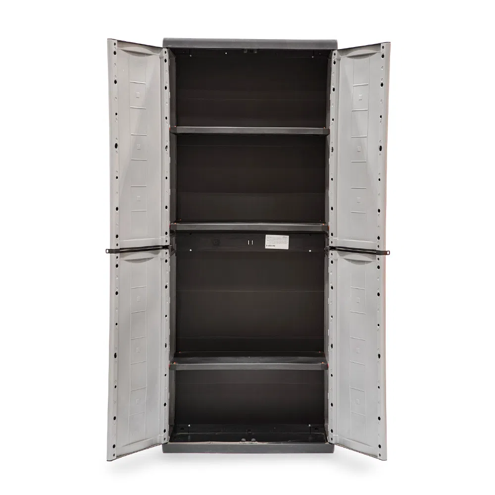 ARMARIO JOLLY CABINET 3 BANDEJAS GRIS